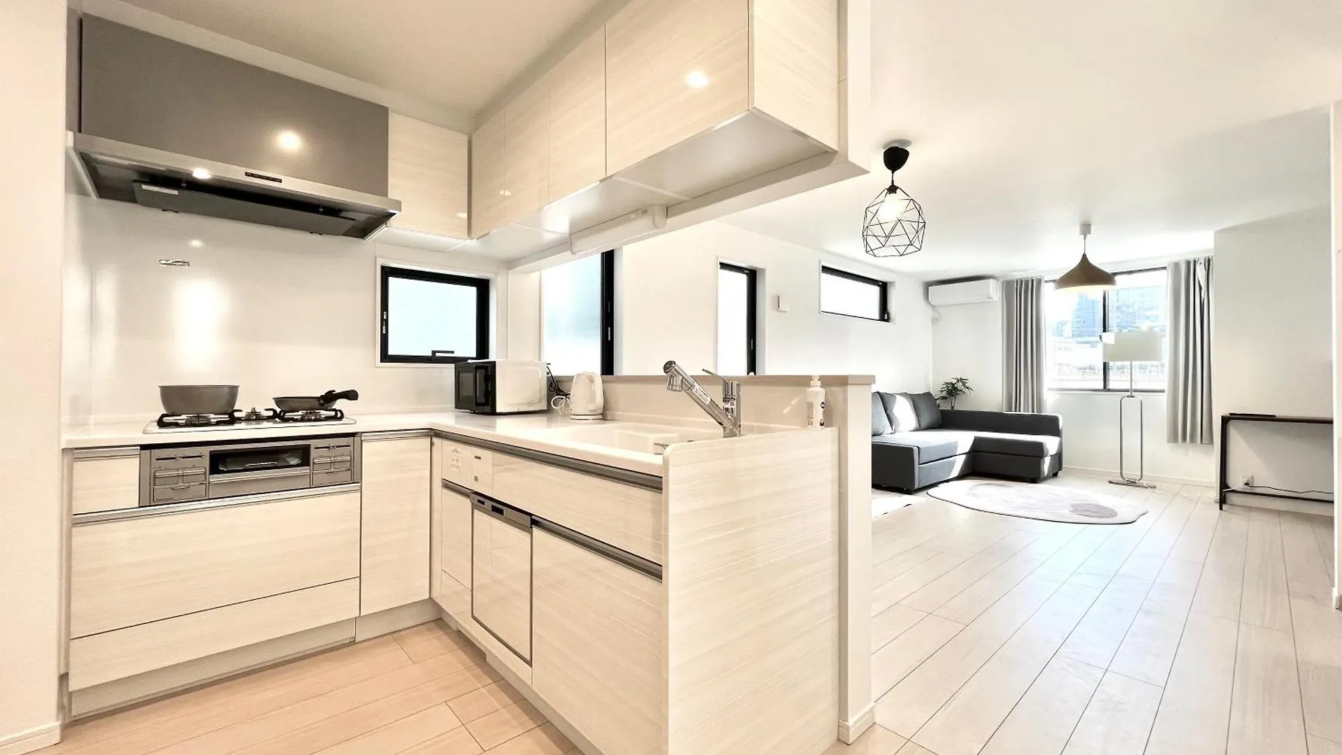Appartement Xy-Shinjuku 4Ldk Takadanobaba New à Tōkyō