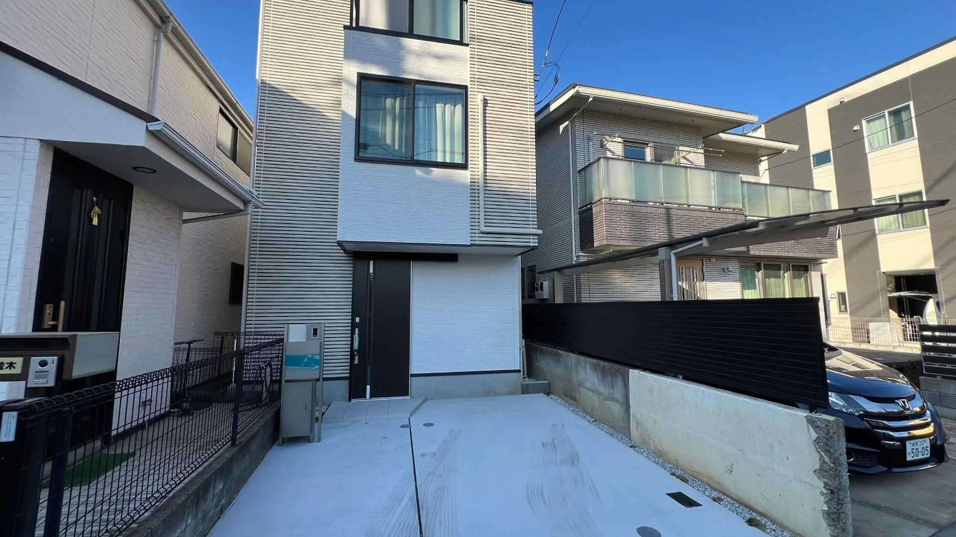 Appartement Xy-Shinjuku 4Ldk Takadanobaba New à Tōkyō Japon