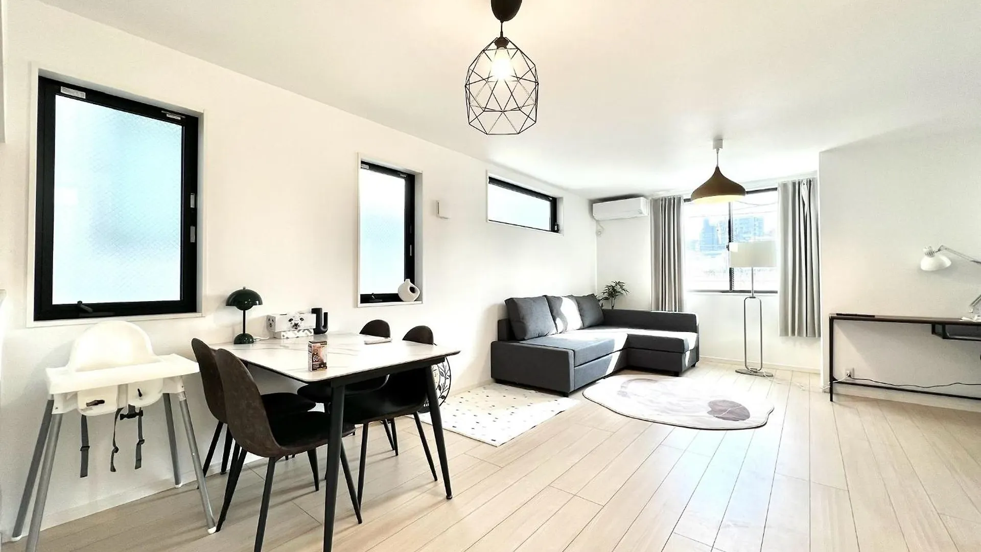 Appartement Xy-Shinjuku 4Ldk Takadanobaba New à Tōkyō 0*,  Japon
